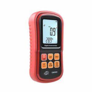 Benetech GM8909 Anemometer Telescopic 1