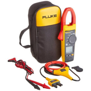 Fluke 376 True-rms AC/DC Clamp Meter