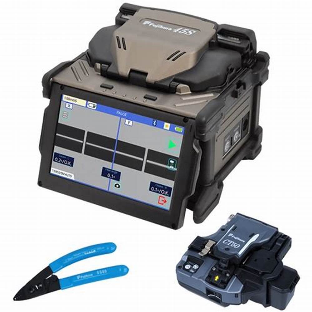 Fujikura 45S Fusion Splicer Fujikura 45S Fusion Splicer 1