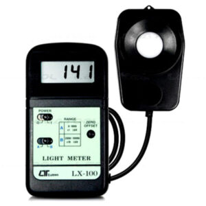 Lutron LX-100 Lux Meter