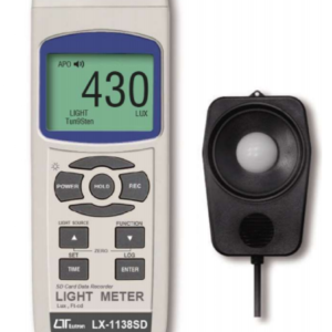 Lutron LX-1138SD Lux Meter