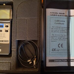 Lutron VB-8200 Vibration Meter 1