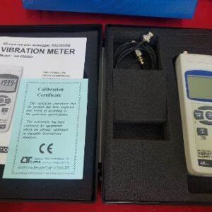 Lutron VB-8206SD Vibration Meter 1