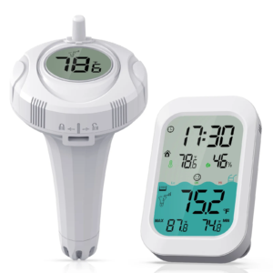 Mestek CPT02 Wireless Pool Thermometer 1