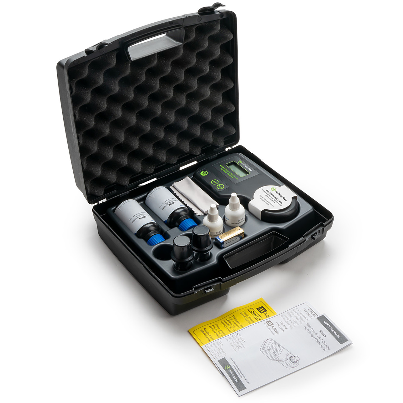 Milawaukee Mi-413 Chlorine Meter Milawaukee Mi-413 Chlorine Meter 3