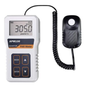 Quantum PAR Meter Flux Tester APM130 Photosynthetically