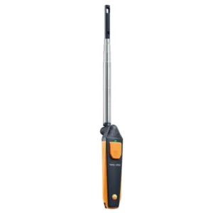 Testo 405i Bluetooth Thermal Anemometer Smart Probe