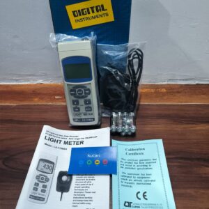 Lutron LX-1138SD Lux Meter