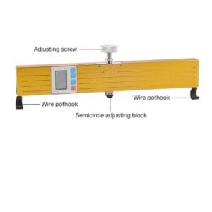 DGZ-Y-3000 Elevator Wire Tension Tester 1