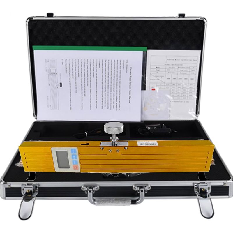 DGZ-Y-3000 Elevator Wire Tension Tester DGZ-Y-3000 Elevator Wire Tension Tester 3