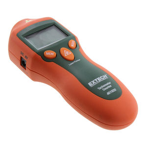 Extech 461920 Tachometer RPM Mini Laser Photo 2