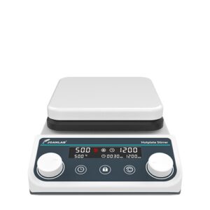 Joanlab HS-8PRO Digital Display Magnetic Hotplate Stirrer 2