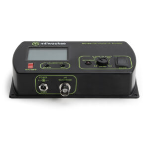 Milwaukee MC120 pH Monitor 1