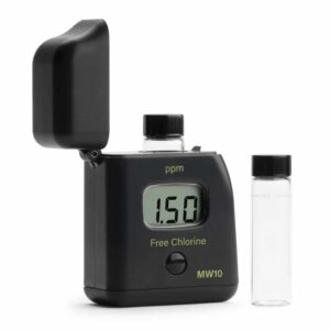 Milwaukee MW10 Free Chlorine Photometer 1