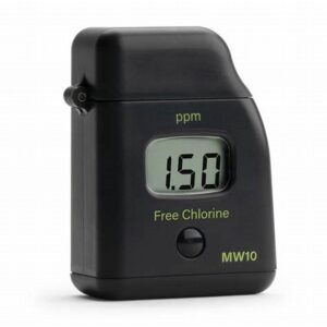 Milwaukee MW10 Free Chlorine Photometer