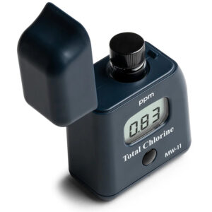 Milwaukee MW11 Total Chlorine Meter 1