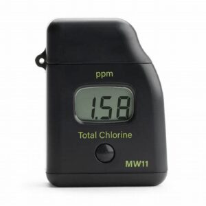 Milwaukee MW11 Total Chlorine Meter