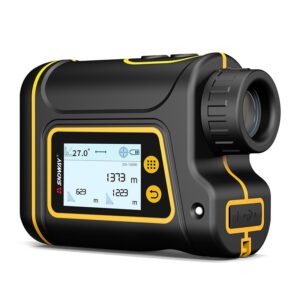 SNDWAY SW-1500B Laser Distance Meter 1