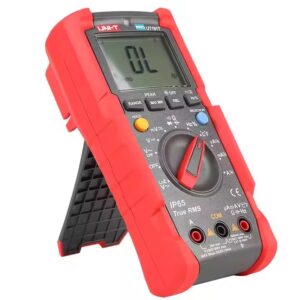 UNI-T UT191T Professional Digital Multimeter True RMS ACV AC DC