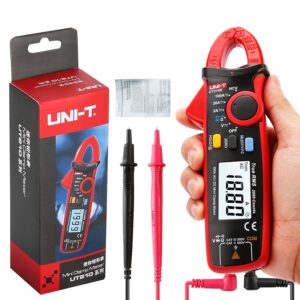 UNI-T UT210A Mini Clamp Ampere Meter Ac-Dc 2
