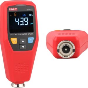 UNI-T UT343A Coating Thickness Gauge