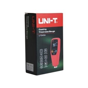 UNI-T UT343A Coating Thickness Gauge(1)
