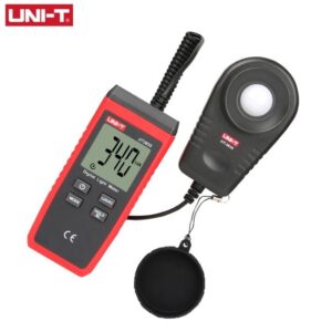 UNI-T UT383S Digital Light Meter 1