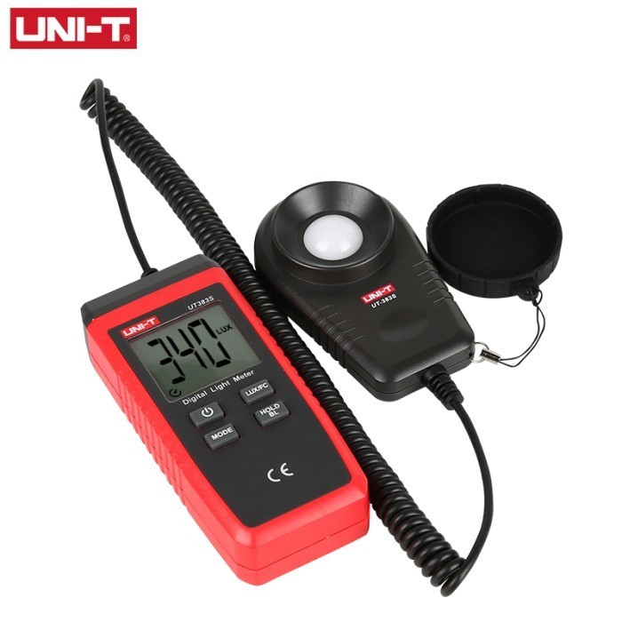 UNI-T UT383S Digital Light Meter UNI-T UT383S Digital Light Meter 2