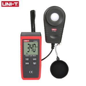 UNI-T UT383S Digital Light Meter