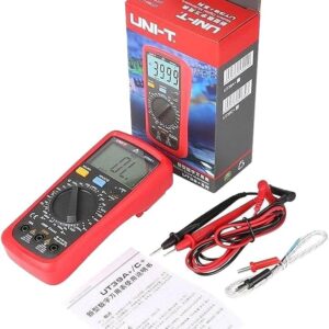 UNI-T UT39C+ Electrician Multimetro Capacitor Tester 3