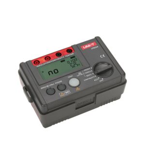 UNI-T UT502A Insulation Resistance Tester Earth Meter 2