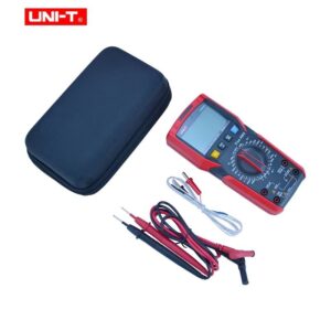 UNI-T UT89XE Professional Digital Multimeter Tester True RMS AC-DC 1
