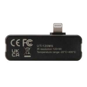 UNI-T UTi120MS Smartphone Thermal Camera 1