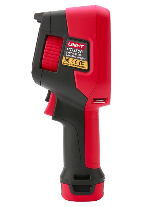 UNI-T UTi256G Professional Enhanced Thermal Camera UNI-T UTi256G Professional Enhanced Thermal Camera 3