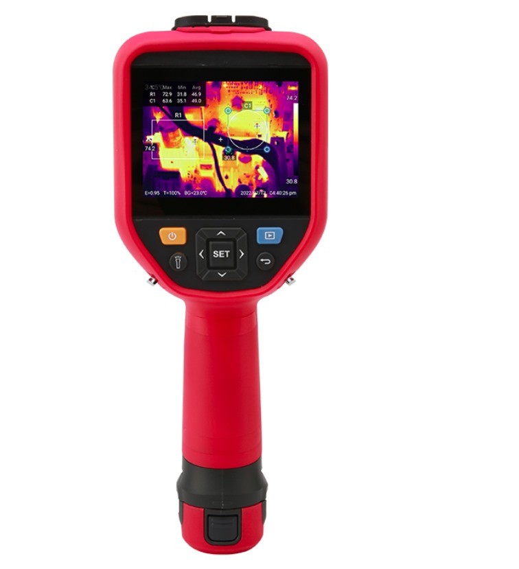 UNI-T UTi256G Professional Enhanced Thermal Camera UNI-T UTi256G Professional Enhanced Thermal Camera