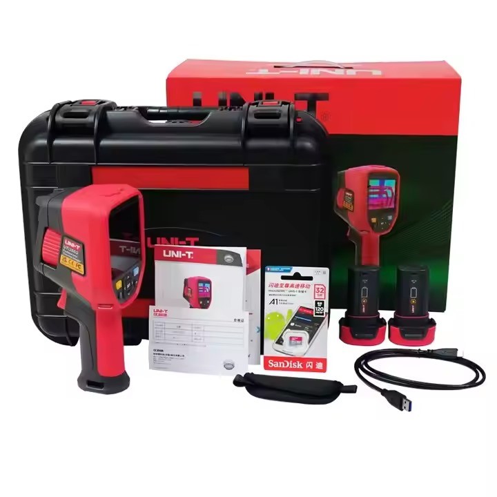 UNI-T UTi384G Professional Enhanced Thermal Camera UNI-T UTi384G Professional Enhanced Thermal Camera - Gambar 2