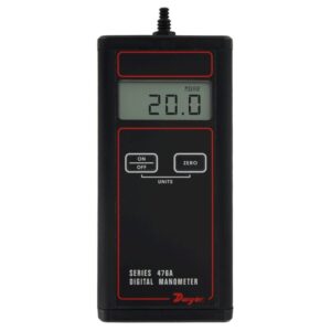 DWYER 476A-0 Digital Manometer