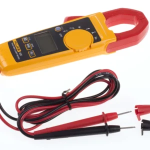 Fluke 325 True-rms Clamp Meter 1