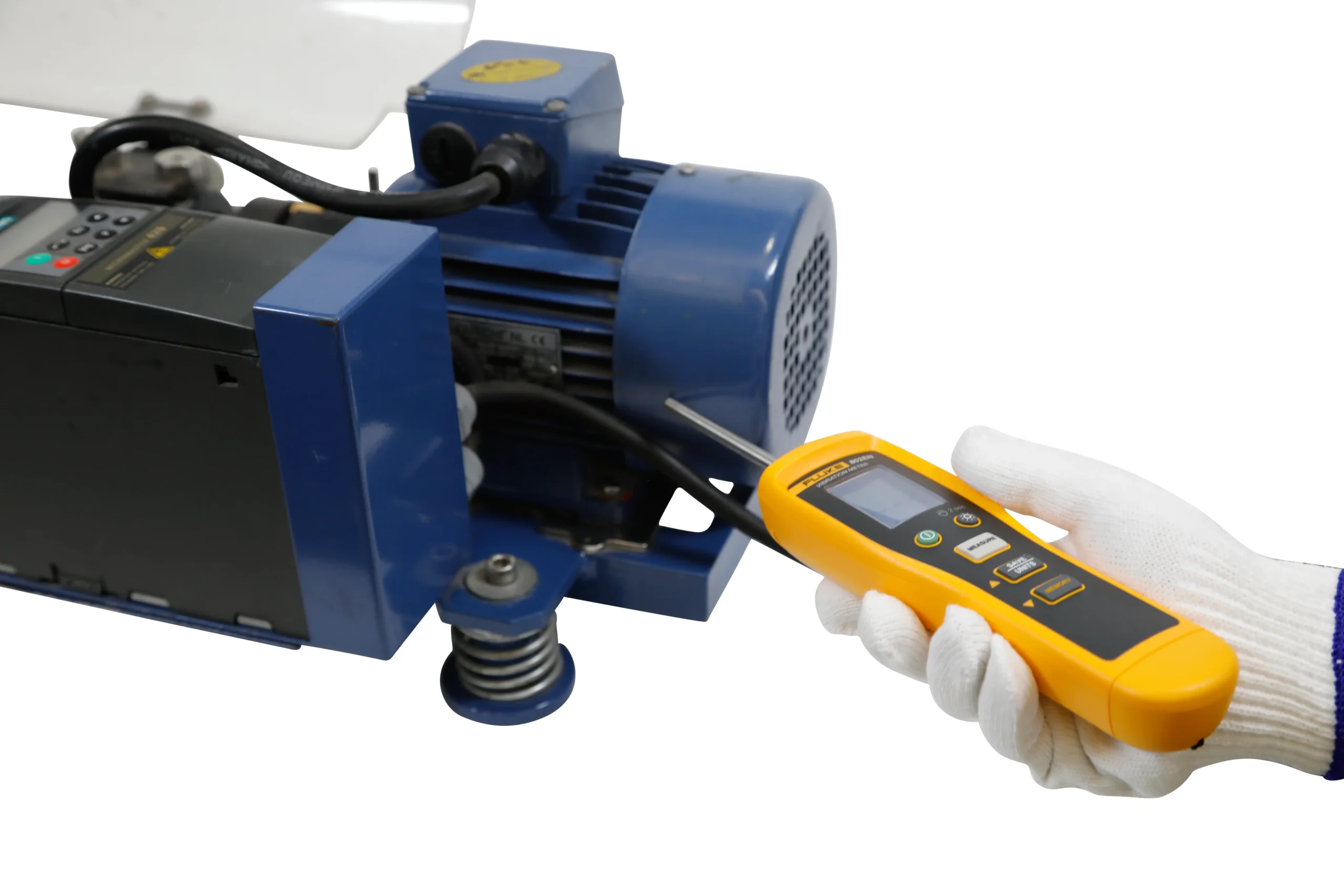 Fluke 802EN Vibration Meter Fluke 802EN Vibration Meter 3