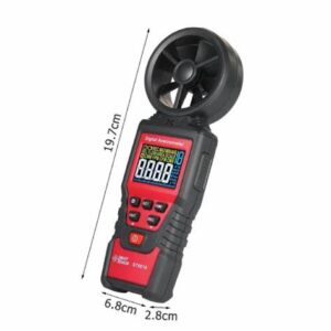 Smart Sensor ST-6816 Anemometer 1