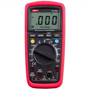 UNI-T UT139A True RMS Digital Multimeter