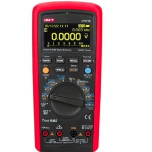 UNI-T UT171C Industrial True RMS Digital Multimeter