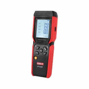 UNI-T UT325F Thermocouple 4 Channel Bluetooth Apps
