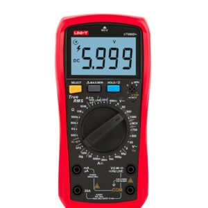 UNI-T UT890D+ True RMS Digital Multimeters