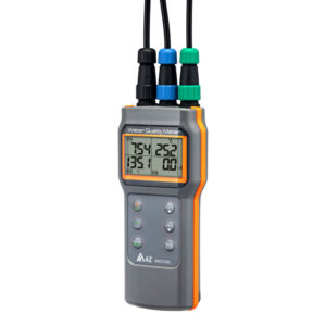 AZ Instrument 86032 Water Quality Meter 2