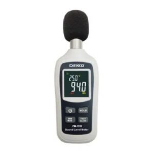 Dekko FM 7911A Sound Level Meter