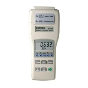 Extech BT100 Battery Capacity Tester