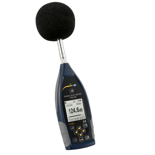 PCE 430 Sound Level Meter Class 1 PCE 430 Sound Level Meter Class 1