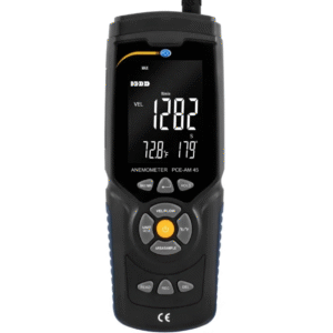 PCE-AM 45 Multifunction Anemometer 2