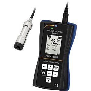 PCE-CT 80HP-FN1D5 Coating Thickness Gauge